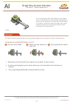 Предварительный просмотр 1 страницы Castell AI-FSS-2 User Manual