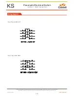 Preview for 5 page of Castell KS20-FSS-P-C/O4 User Manual