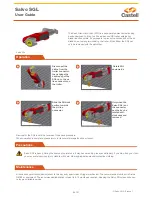 Castell Salvo SGL User Manual предпросмотр