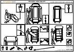 Castellani SHOP 203/B Assembly Instructions preview