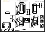 Preview for 1 page of Castellani SHOP 209M Assembly Instructions