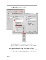 Preview for 36 page of Castelle 61-1273-001 Interface Manual