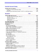 Предварительный просмотр 15 страницы Castelle FAXPRESS PREMIER Administrator'S Manual