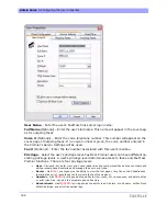 Предварительный просмотр 174 страницы Castelle FAXPRESS PREMIER Administrator'S Manual