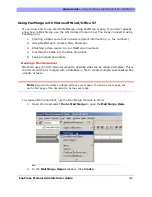 Предварительный просмотр 371 страницы Castelle FAXPRESS PREMIER Administrator'S Manual