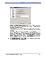 Предварительный просмотр 411 страницы Castelle FAXPRESS PREMIER Administrator'S Manual