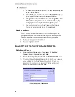 Предварительный просмотр 19 страницы Castelle Office Direct User Manual