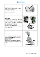 Предварительный просмотр 119 страницы Castellini Puma Eli Instructions Use And Maintenance Handbook