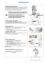 Предварительный просмотр 120 страницы Castellini Puma Eli Instructions Use And Maintenance Handbook