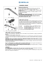 Предварительный просмотр 138 страницы Castellini Puma Eli Instructions Use And Maintenance Handbook