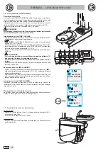 Предварительный просмотр 70 страницы Castellini SKEMA 6 CART Manual