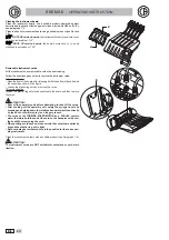 Предварительный просмотр 94 страницы Castellini SKEMA 6 CART Manual