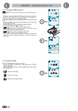 Предварительный просмотр 104 страницы Castellini SKEMA 6 CART Manual