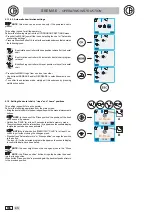 Предварительный просмотр 106 страницы Castellini SKEMA 6 CART Manual