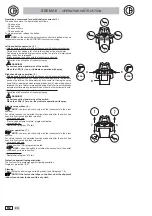 Предварительный просмотр 112 страницы Castellini SKEMA 6 CART Manual