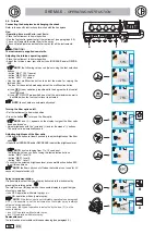 Предварительный просмотр 116 страницы Castellini SKEMA 6 CART Manual