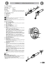 Предварительный просмотр 129 страницы Castellini SKEMA 6 CART Manual