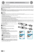 Предварительный просмотр 132 страницы Castellini SKEMA 6 CART Manual