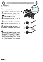 Предварительный просмотр 138 страницы Castellini SKEMA 6 CART Manual