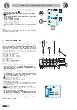 Предварительный просмотр 140 страницы Castellini SKEMA 6 CART Manual