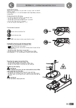 Предварительный просмотр 145 страницы Castellini SKEMA 6 CART Manual