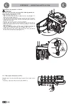 Предварительный просмотр 158 страницы Castellini SKEMA 6 CART Manual