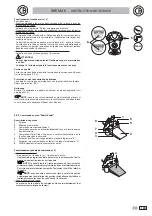 Предварительный просмотр 193 страницы Castellini SKEMA 6 CART Manual