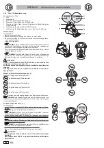 Предварительный просмотр 274 страницы Castellini SKEMA 6 CART Manual