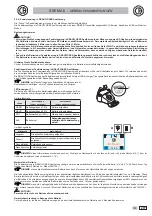 Предварительный просмотр 277 страницы Castellini SKEMA 6 CART Manual