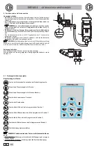 Предварительный просмотр 306 страницы Castellini SKEMA 6 CART Manual