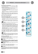 Предварительный просмотр 314 страницы Castellini SKEMA 6 CART Manual