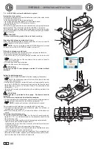 Предварительный просмотр 134 страницы Castellini SKEMA 6 CP Manual