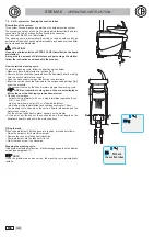 Предварительный просмотр 136 страницы Castellini SKEMA 6 CP Manual