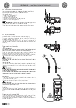 Предварительный просмотр 202 страницы Castellini SKEMA 6 CP Manual