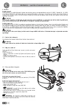 Предварительный просмотр 214 страницы Castellini SKEMA 6 CP Manual