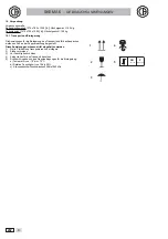 Предварительный просмотр 292 страницы Castellini SKEMA 6 CP Manual