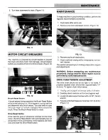 Preview for 5 page of Castex falcon 1500 Operator'S Manual