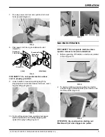 Предварительный просмотр 5 страницы Castex LS-1700 Operator And Parts Manual