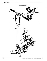 Предварительный просмотр 10 страницы Castex LS-1700 Operator And Parts Manual