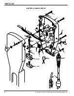 Предварительный просмотр 14 страницы Castex LS-1700 Operator And Parts Manual