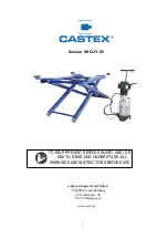 Preview for 1 page of Castex QJY-S3 Manual