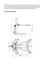 Preview for 5 page of Castex QJY2.5-H Instructions And Maintenance Original Manual