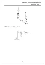 Preview for 9 page of Castex QJY4.0-D6A-PRO Installation, Operation, And Parts Manual