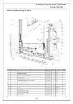 Preview for 26 page of Castex QJY4.0-D6A-PRO Installation, Operation, And Parts Manual