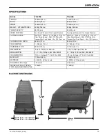 Preview for 17 page of Castex TS-2700 Operator And Parts Manual