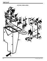 Preview for 28 page of Castex TS-2700 Operator And Parts Manual