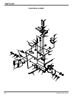 Preview for 38 page of Castex TS-2700 Operator And Parts Manual