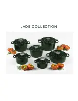 Preview for 58 page of Castey COCOTTE JADE COLLECTION Care And Use Instructions Manual