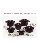 Preview for 59 page of Castey COCOTTE JADE COLLECTION Care And Use Instructions Manual