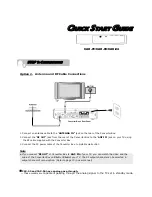 Casti CAX-01 Quick Start Manual preview